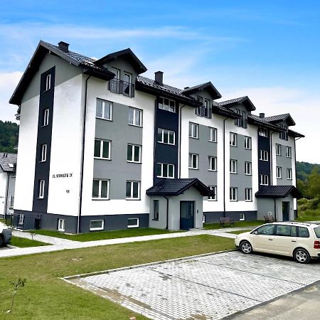 Apartament Jak Marzenie Ustrzyki Dolne Ngoại thất bức ảnh