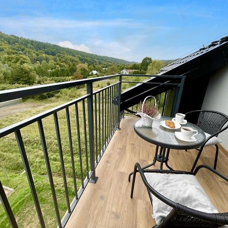 Apartament Jak Marzenie Ustrzyki Dolne Ngoại thất bức ảnh