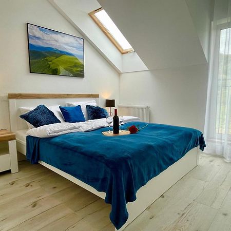 Apartament Jak Marzenie Ustrzyki Dolne Ngoại thất bức ảnh
