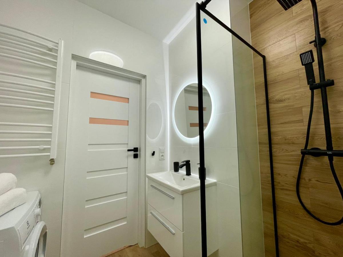 Apartament Jak Marzenie Ustrzyki Dolne Ngoại thất bức ảnh