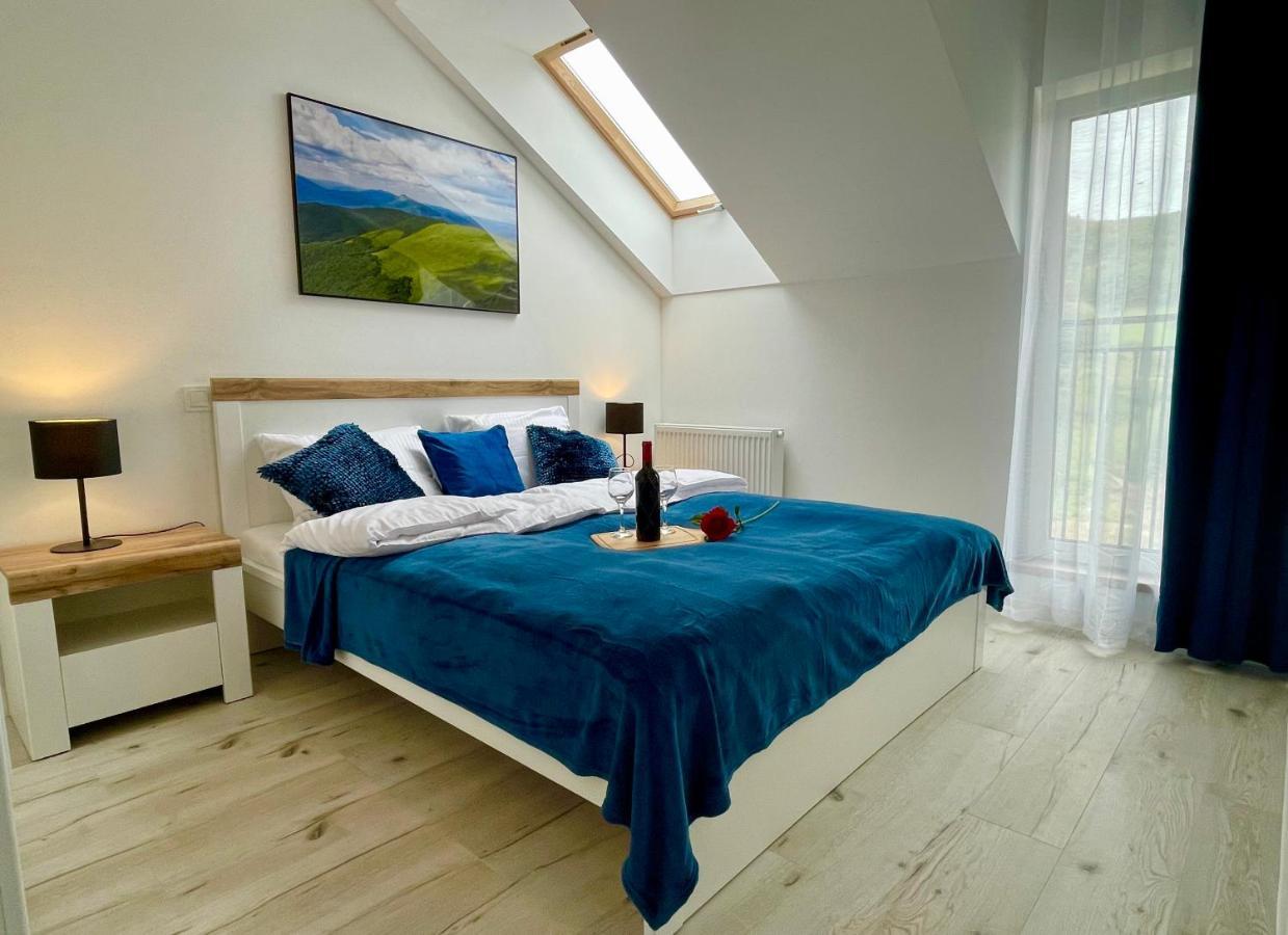 Apartament Jak Marzenie Ustrzyki Dolne Ngoại thất bức ảnh