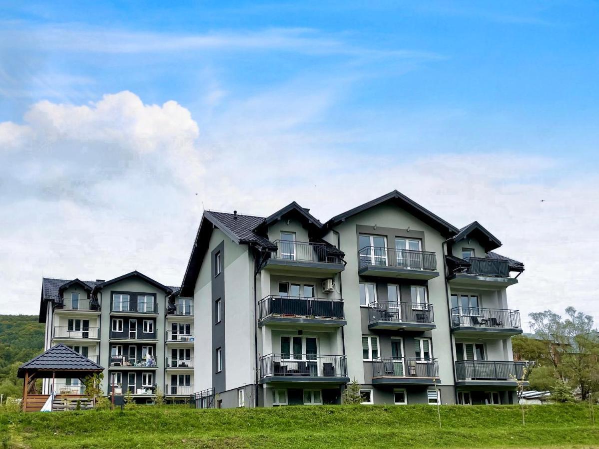 Apartament Jak Marzenie Ustrzyki Dolne Ngoại thất bức ảnh