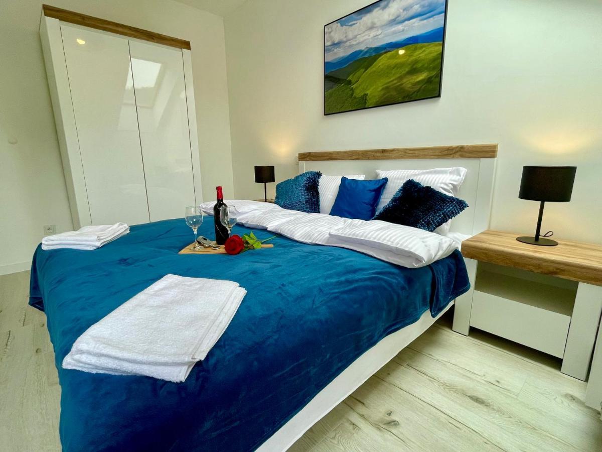 Apartament Jak Marzenie Ustrzyki Dolne Ngoại thất bức ảnh