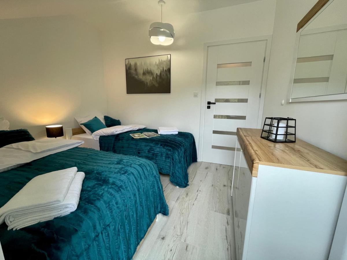 Apartament Jak Marzenie Ustrzyki Dolne Ngoại thất bức ảnh