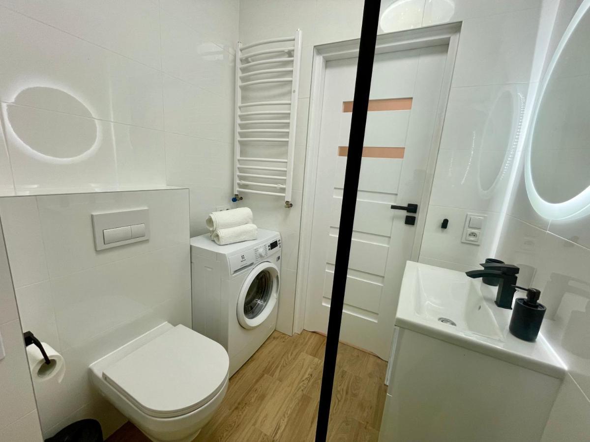 Apartament Jak Marzenie Ustrzyki Dolne Ngoại thất bức ảnh